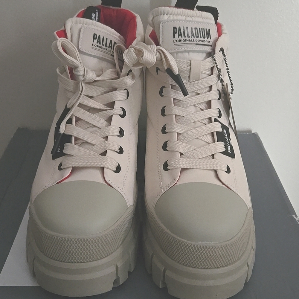 Free People Palladium Revolt Overcrush Boot - Picture 5 of 9